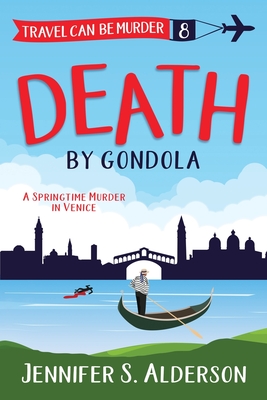 Seller image for Death by Gondola: A Springtime Murder in Venice (Paperback or Softback) for sale by BargainBookStores