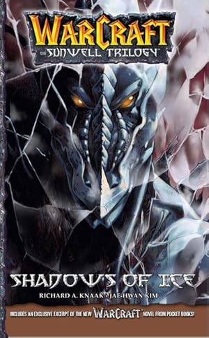 Bild des Verkufers fr WarCraft: The Sunwell Trilogy #2: Shadows of Ice zum Verkauf von moluna