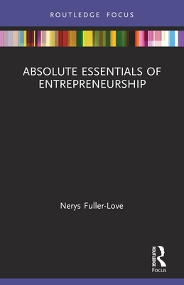 Seller image for The Absolute Essentials of Entrepreneurship (Paperback or Softback) for sale by BargainBookStores