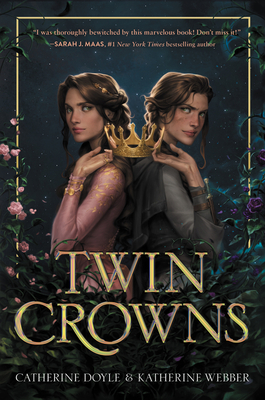 Seller image for Twin Crowns (Hardback or Cased Book) for sale by BargainBookStores