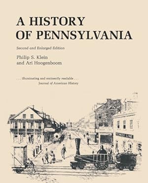 Seller image for History of Pennsylvania for sale by GreatBookPricesUK