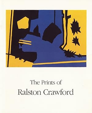 Seller image for The Prints of Ralston Crawford for sale by S+P Books and Prints