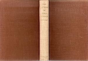 Imagen del vendedor de The Letters of Ezra Pound, 1907-1941 a la venta por Dorley House Books, Inc.