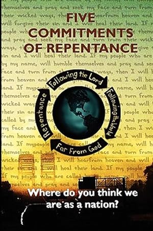 Bild des Verkufers fr Five Commitments of Repentance zum Verkauf von GreatBookPrices