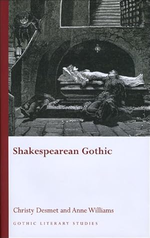 Immagine del venditore per Shakespearean Gothic venduto da GreatBookPrices