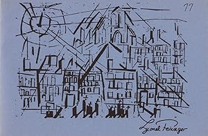 Seller image for Lyonell Feininger for sale by S+P Books and Prints