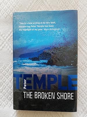 Seller image for The Broken Shore for sale by M&B Books