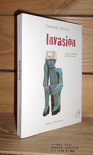 Imagen del vendedor de INVASION - (invasor) a la venta por Planet'book