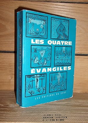 Seller image for LES QUATRE EVANGILES for sale by Planet's books
