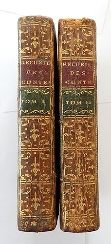 Seller image for Contes et nouvelles en vers par M. de La Fontaine. for sale by Rometti Vincent