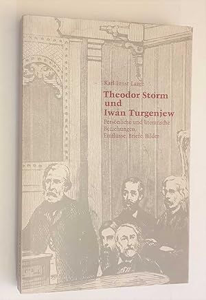 Theodor Storm und Iwan Turgenjew
