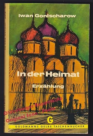 In der Heimat: Erzählung (1961) - Gontscharow, Iwan