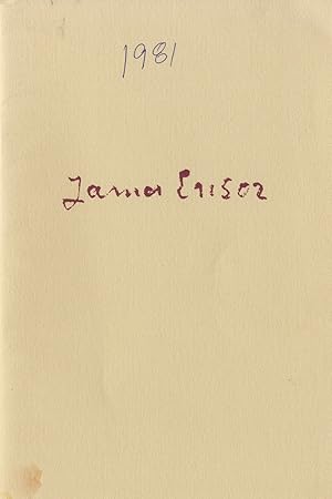 Seller image for James Ensor for sale by S+P Books and Prints