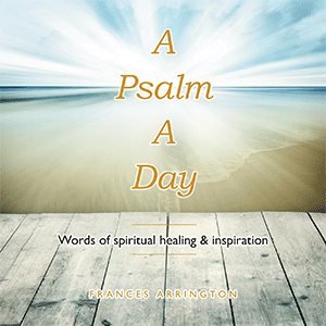 Seller image for A Psalm a Day: Words of Spiritual Healing & Inspiration for sale by GreatBookPrices