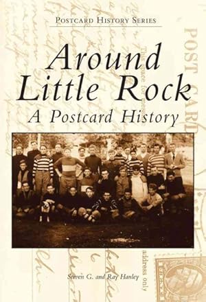 Seller image for Around Little Rock : A Postcard History for sale by GreatBookPrices