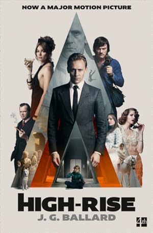 Imagen del vendedor de High-Rise a la venta por GreatBookPrices