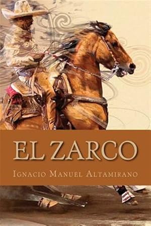 Image du vendeur pour El Zarco / The Zarco -Language: spanish mis en vente par GreatBookPrices