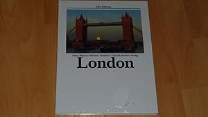Seller image for London (Eine Bildreise). for sale by Versandantiquariat Ingo Lutter