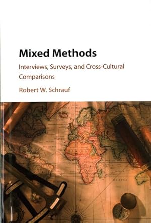 Seller image for Mixed Methods : Interviews, Surveys, and Cross-cultural Comparisons for sale by GreatBookPrices