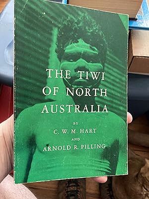 Seller image for The Tiwi of North Australia (Case Studies in Cultural Anthropology) for sale by A.C. Daniel's Collectable Books