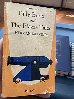 Seller image for billy bud and the piazza tales for sale by A.C. Daniel's Collectable Books