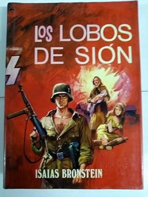 Imagen del vendedor de Los lobos de Sin a la venta por Libros Ambig