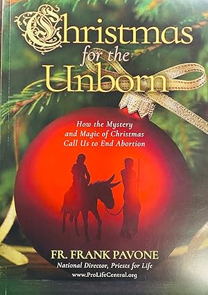 Seller image for Chrismas for the Unborn: How the Mystery and Magic of Christmas Call Us to End Abortion for sale by BookMarx Bookstore