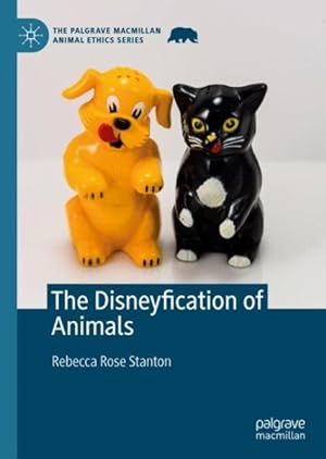 Seller image for Disneyfication of Animals for sale by GreatBookPrices