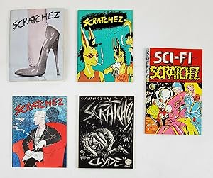 Seller image for Scratchez (Anthology) No.1 - 5 for sale by Second Story Books, ABAA