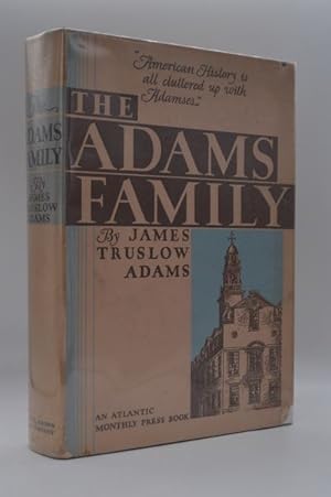 On the Writing of The Adams Family