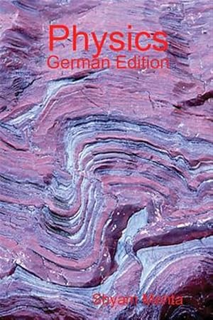 Bild des Verkufers fr Physics: German Edition -Language: german zum Verkauf von GreatBookPrices