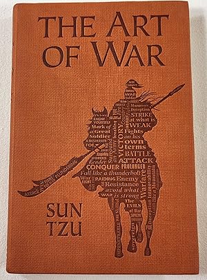 Image du vendeur pour The Art of War. Word Cloud Classics mis en vente par Resource Books, LLC