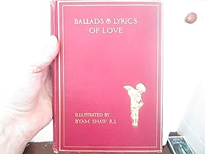 Seller image for Ballads and Lyrics of Love for sale by David R. Smith - Bookseller