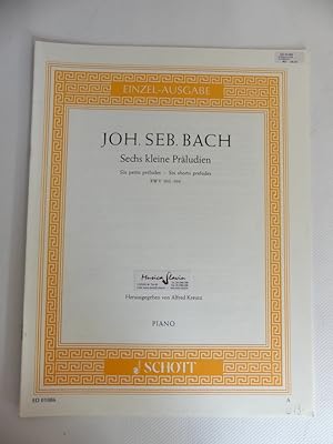 Sammlung Piano-Noten aus der Edition Schott 1. Luiz Bonfa: Samba de Orfeu (Einzel-Ausgabe 2. Klas...