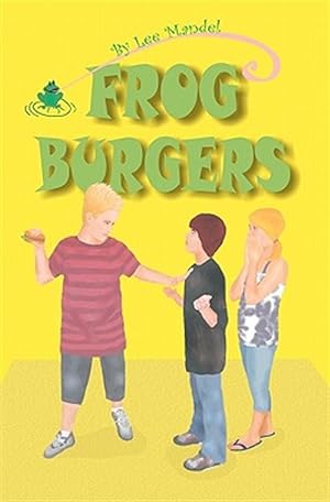 Seller image for Frog Burgers for sale by GreatBookPrices