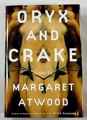 Seller image for Oryx and Crake, A Novel for sale by Resource Books, LLC
