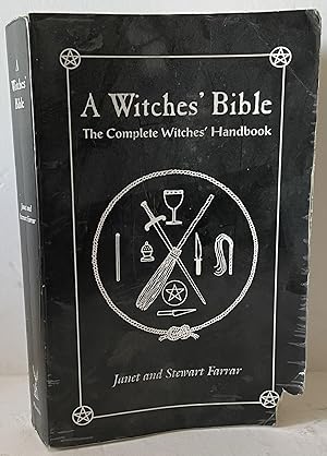 Imagen del vendedor de A Witches' Bible The Complete Witches' Handbook a la venta por Wordbank Books