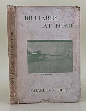 Seller image for Billiards at Home for sale by Leakey's Bookshop Ltd.