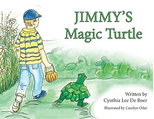 Seller image for Jimmy's Magic Turtle for sale by GreatBookPrices