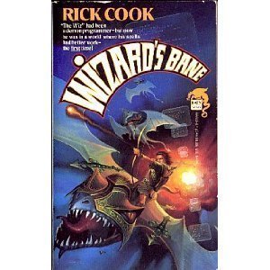 Seller image for WIZARD'S BANE for sale by Reliant Bookstore