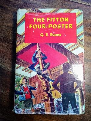Bild des Verkufers fr The Fitton Four-Poster zum Verkauf von Johnston's Arran Bookroom