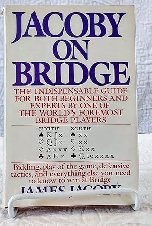 Seller image for JACOBY ON BRIDGE for sale by Windy Hill Books