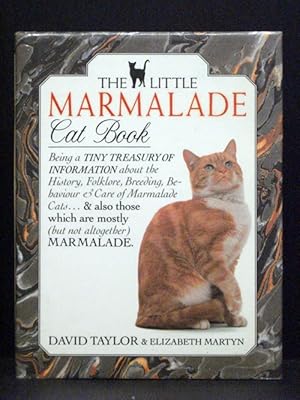 The Little Marmalade Cat Book