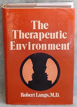 Seller image for The Therapeutic Environment for sale by Argyl Houser, Bookseller