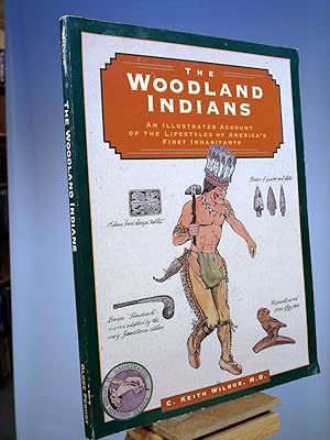 Woodland Indians (Illustrated Living History Series)