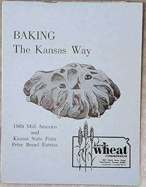 Baking the Kansas Way: 1969 Mid America and Kansas State Fairs Prize Bread Entries