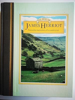 (The Best of) James Herriot: Favourite memories of a country vet : James Herriot's own selection ...