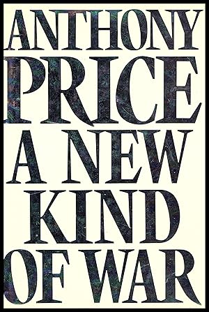 Imagen del vendedor de A New Kind of War by Anthony Price 1987 a la venta por Artifacts eBookstore