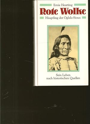 Bild des Verkufers fr Rote Wolke. Huptling der Oglala-Sioux. zum Verkauf von Ant. Abrechnungs- und Forstservice ISHGW