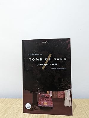 Seller image for Tomb of Sand (Signed to Title Page) for sale by Fialta Books